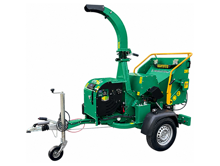 Biotrituratore Predator motorizzato