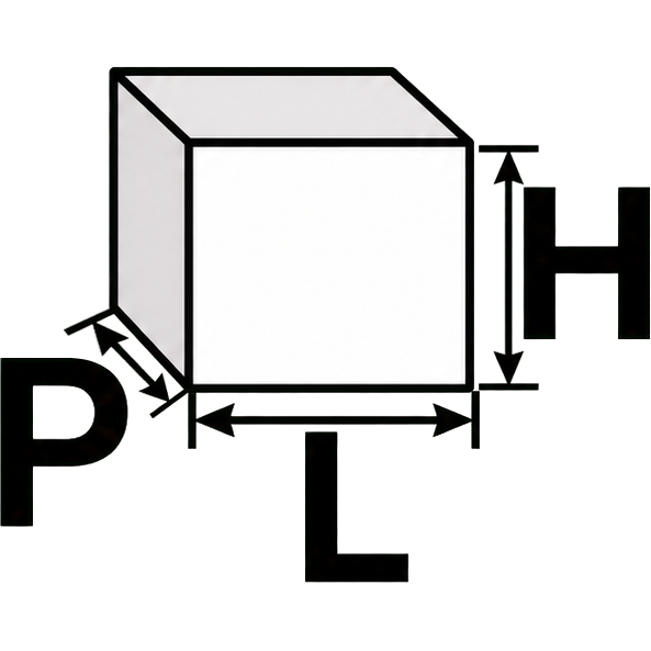 Overall dimensions