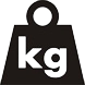 Machine weight